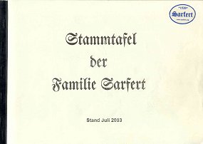 Zum Sarfert Einkaufsshop