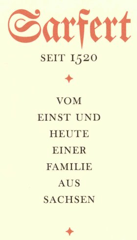 Zum Sarfert Einkaufsshop