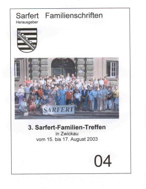 Zum Sarfert Einkaufsshop