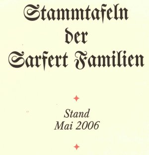 Zum Sarfert Einkaufsshop